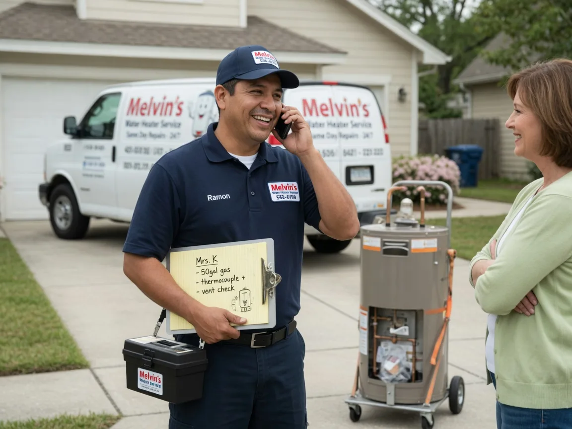 Water Heater Repair Braman, OK FAQs